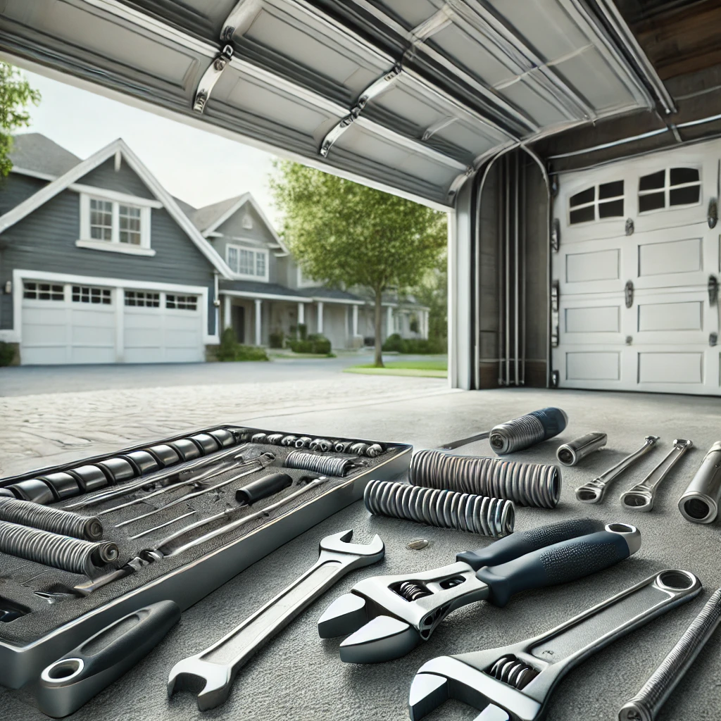 24 Hour Garage Door Repair Queens Village NY - Emergency Service for Springs, Openers & Cables