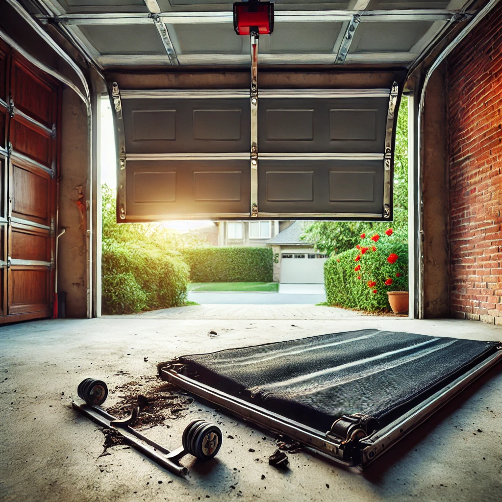 Emergency Garage Door Repair in Queens Village NY - 24/7 Service for Broken Springs, Openers & More