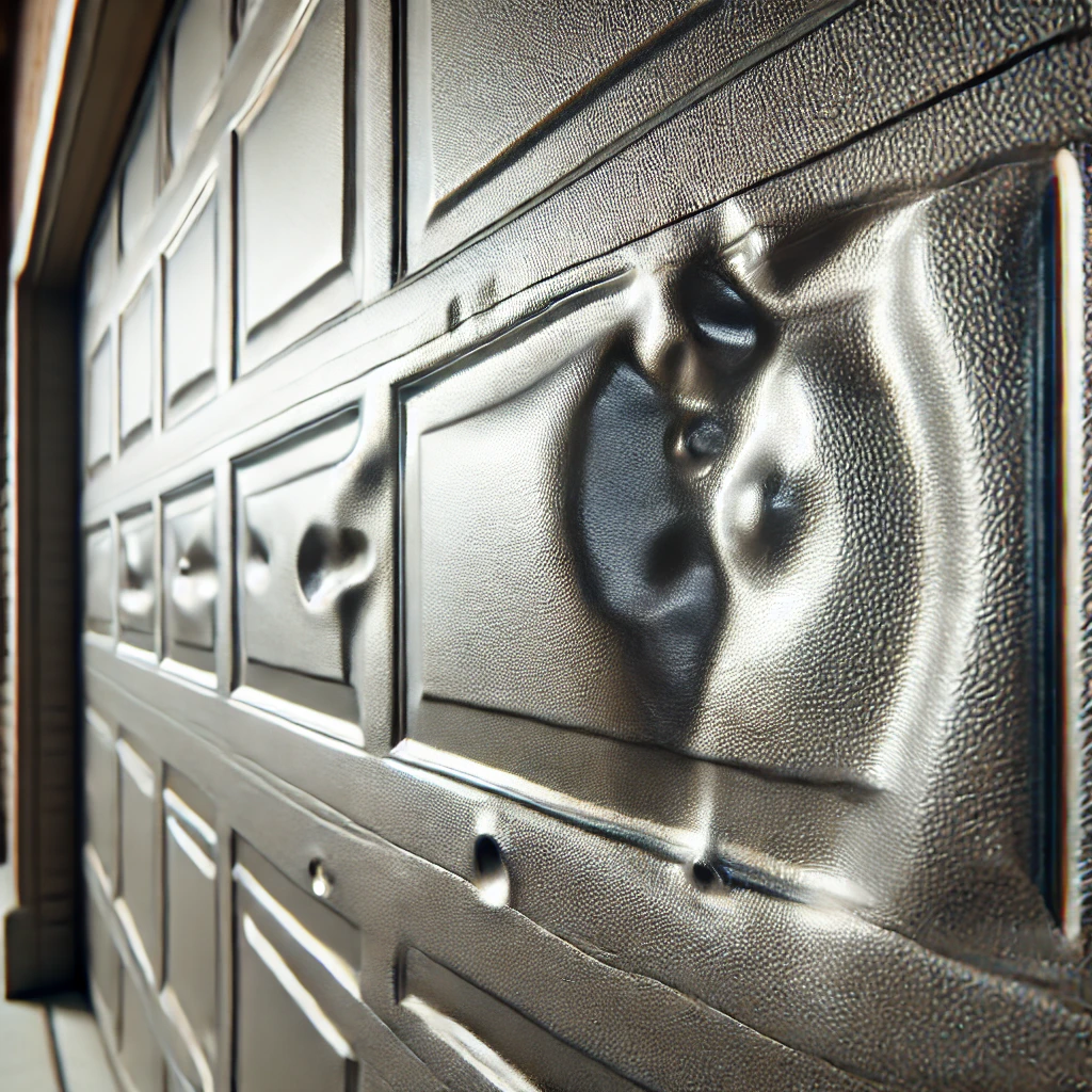 Professional Garage Door Dents Repair Queens Village NY - Expert Dent Removal Services