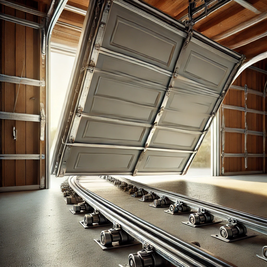 Garage door off track repair in Queens Village NY - 24/7 Emergency Repair Services by Garage Door Repair Queens Village