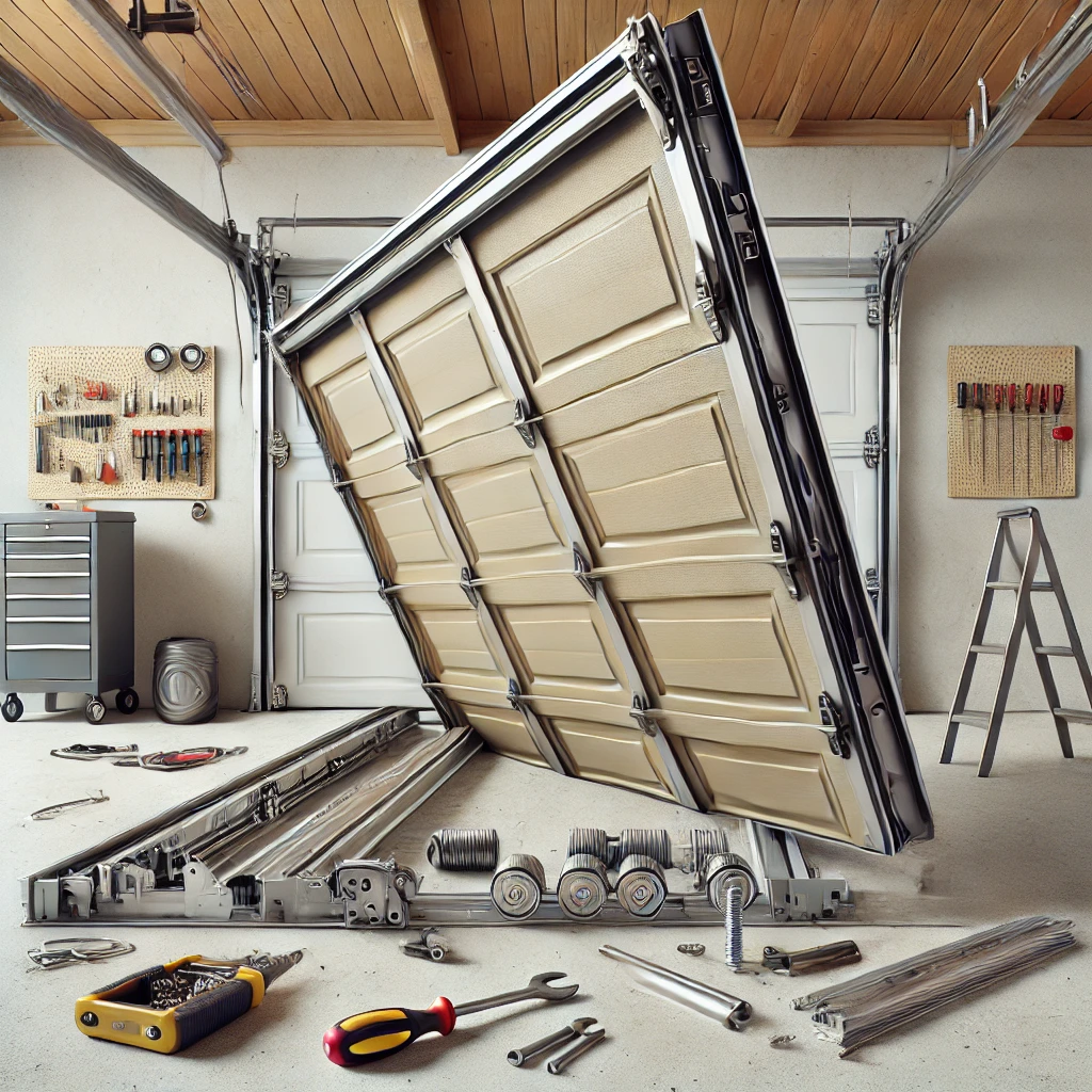 Professional Garage Door Section Replacement Queens Village NY - Expert Panel Installation Services