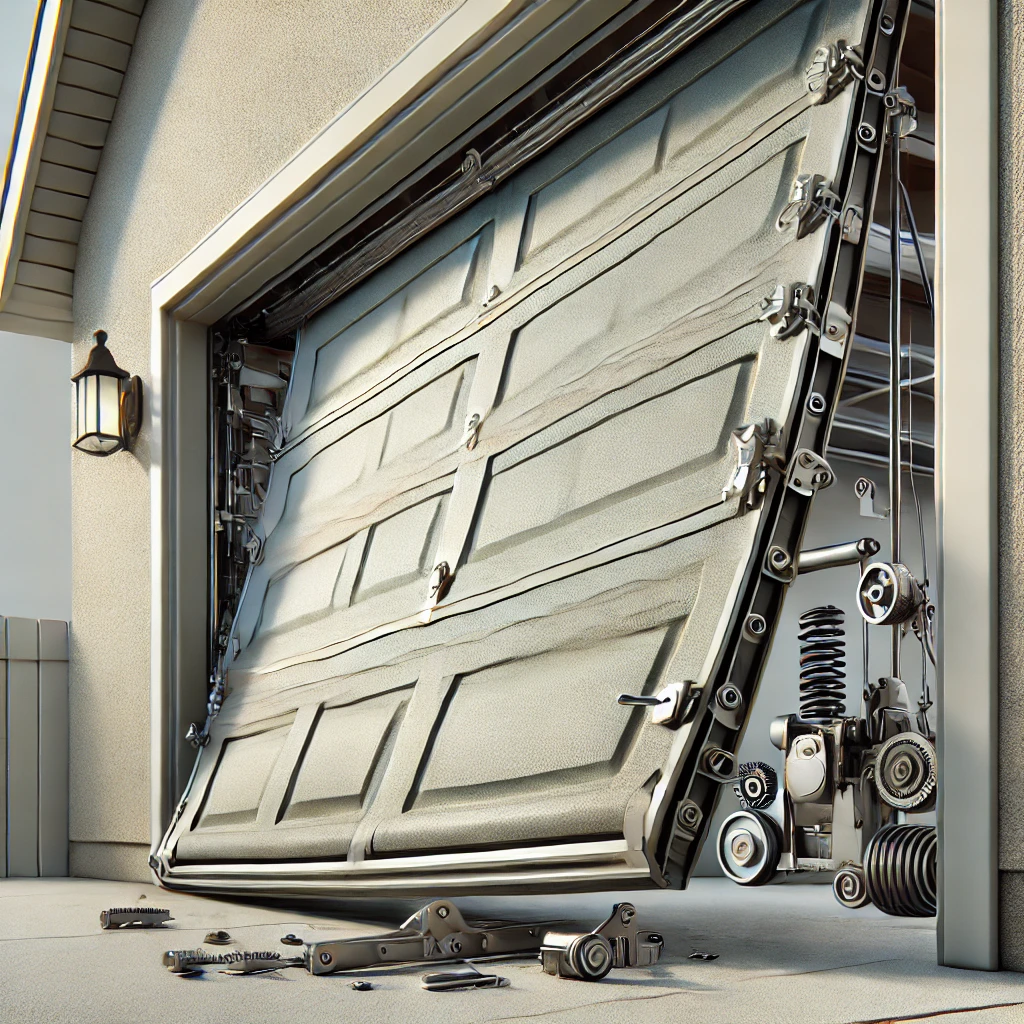 Garage Door Won't Open? Expert Emergency Repair in Queens Village NY - 24/7 Service for Stuck Doors, Broken Springs & Faulty Openers