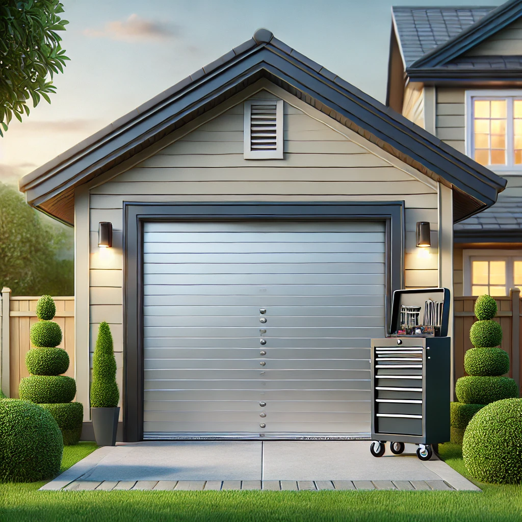 Expert Overhead Garage Door Repair in Queens Village NY - Professional Service for Springs, Cables, Openers & Track Systems