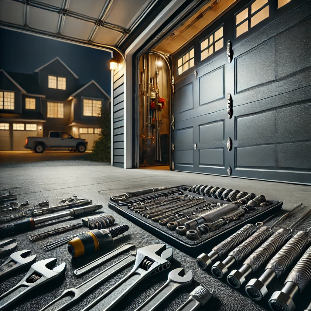 Same Day Garage Door Repair Queens Village NY - Fast Service for Springs, Openers & More